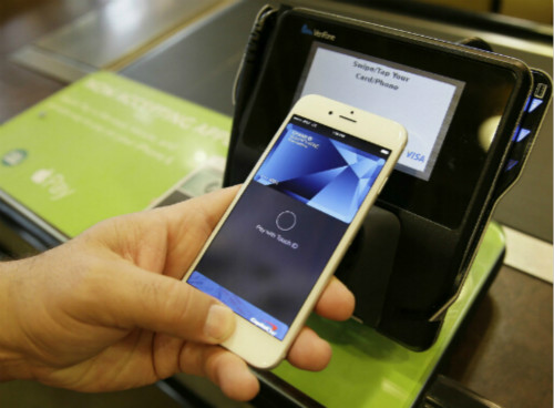 Apple Pay能玩过支付宝和微信吗?_台湾网