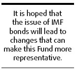 Boost to IMF reform