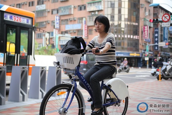 臺灣Newbike。（臺媒圖）