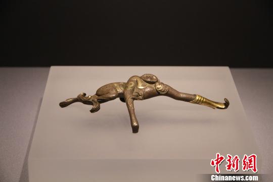 百件“齊魯瑰寶”在國際博物館日首次匯展（圖）