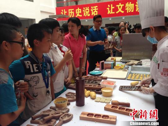 “國際博物館日”廣西貴港展示千年古郡遺珍