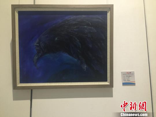 “相約草原絲路——中俄蒙青年美術交流展”在內蒙古舉辦