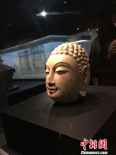 西元400-700年印度與中國雕塑藝術大展福州啟幕