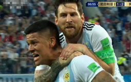 神級劇本！阿根廷絕殺晉級冰島含恨出局 這就是足球的魅力
