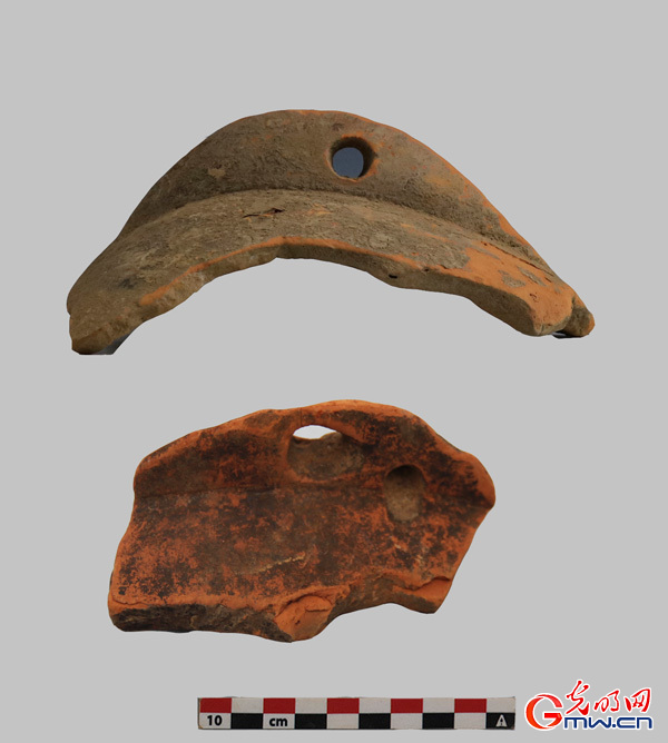 河南安陽發現距今約7800年聚落遺址 先民依河而居