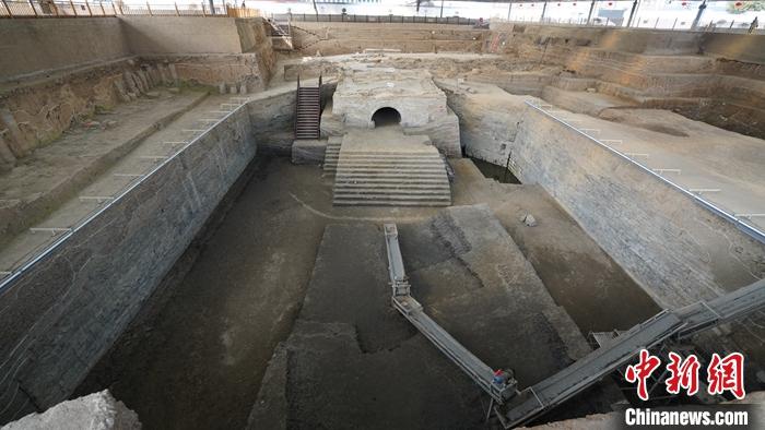河南公佈2022年度五大考古新發現