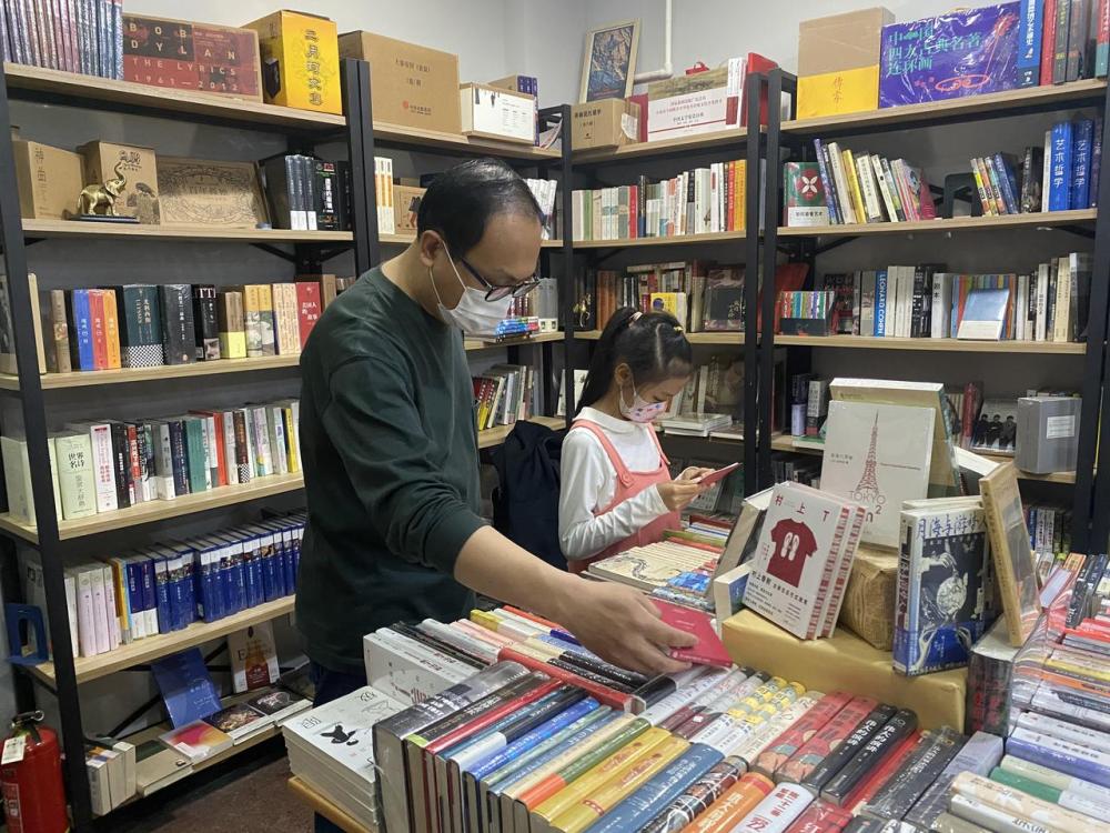 這家5年“無人”賣書的書店，“香”在哪？