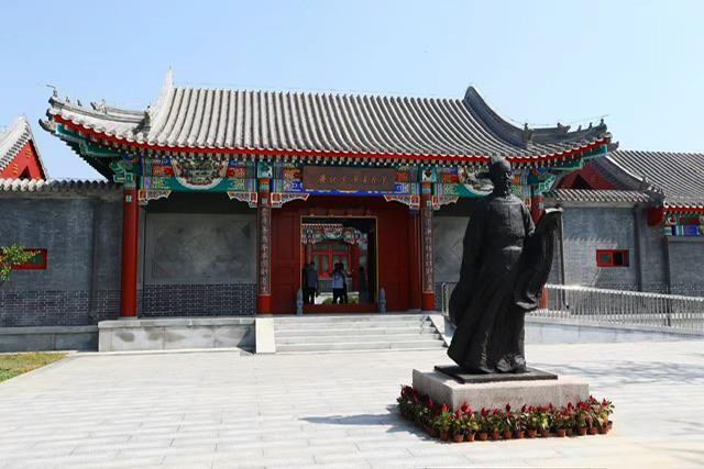 天津了凡善廉文化主題公園開園