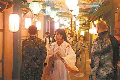 傳統文化IP主題遊暑期“出圈” 國潮IP賽道能否迎來拐點？