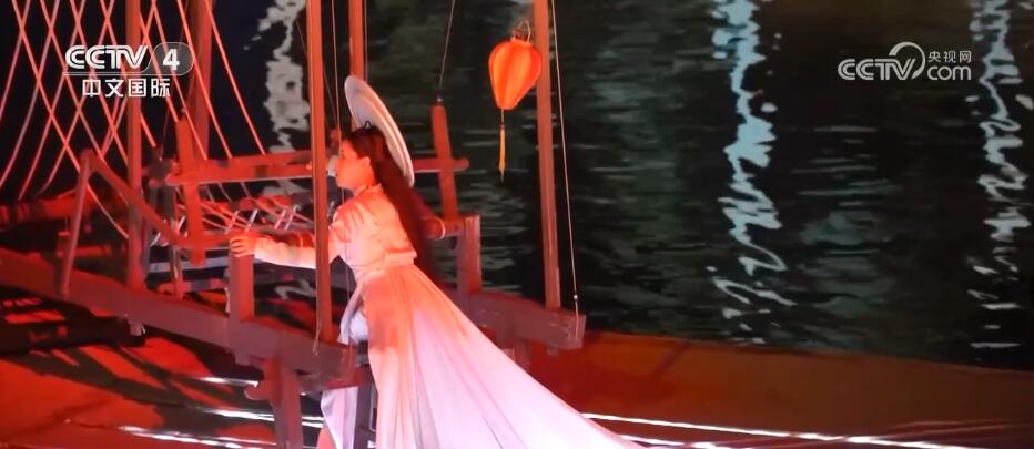 中國文化“出海”又“出圈” 電影合作架起“一帶一路”溝通交流橋梁