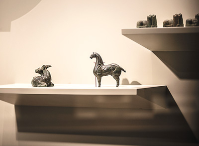 全景式展現山東古代文明