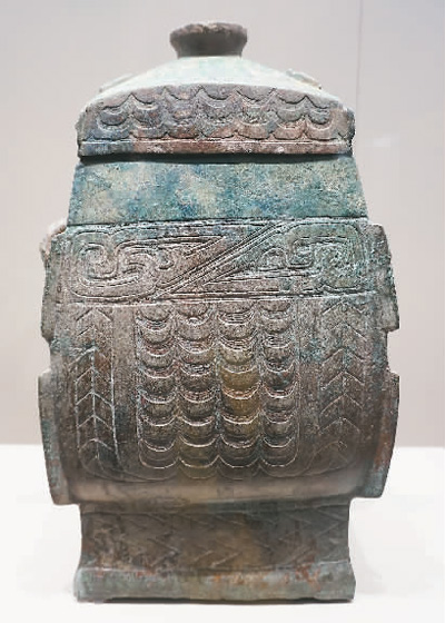 全景式展現山東古代文明