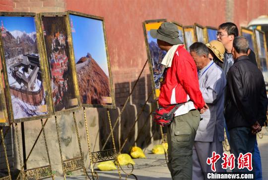 海內外數百作品亮相中國五台山國際攝影大展