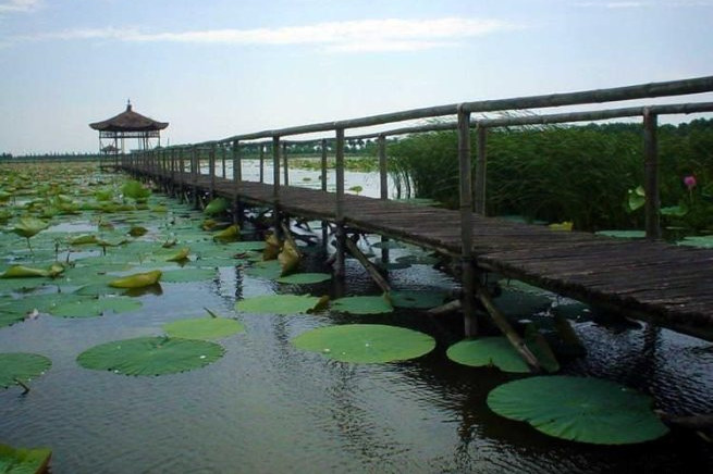 藍田生態旅遊區