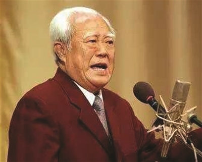 相聲大師蘇文茂去世被譽為“文哏巨匠”