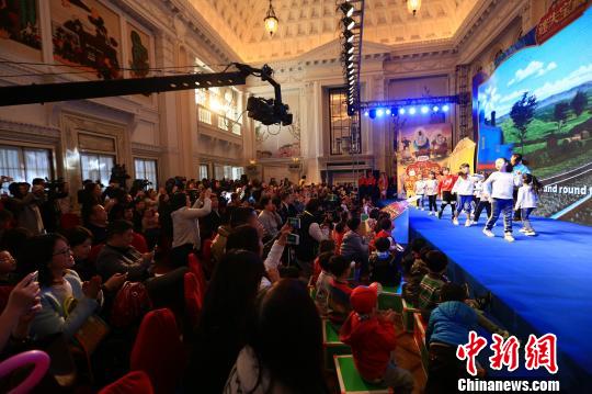 風靡世界70年托馬斯大電影首度“開”進中國內地