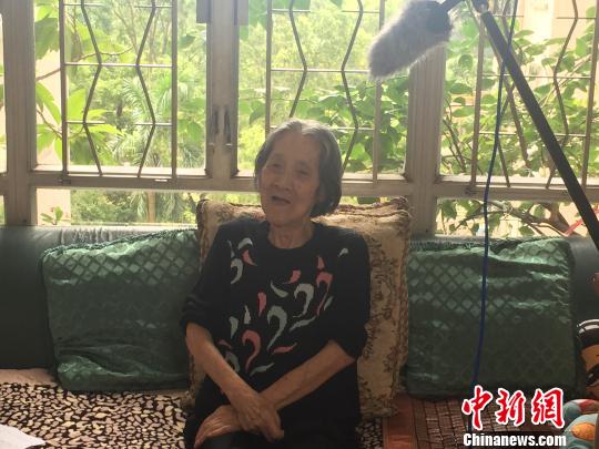 通訊：97歲女作家輾轉粵港一生致力為孩子“講”故事