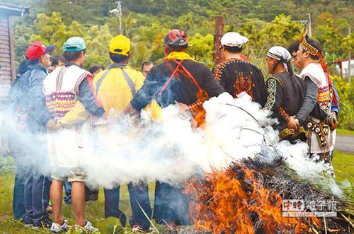 臺多地原住民狼煙四起串連護土地群起響應護文化