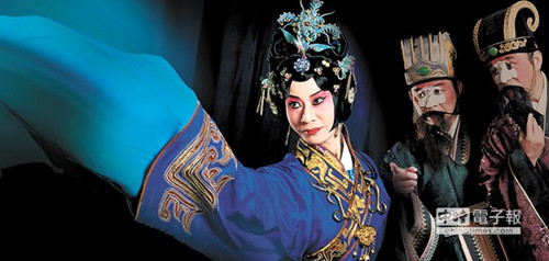 睽違30年臺戲曲學院京劇團重現經典《八百八年》