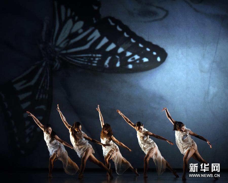 #（文化）（1）臺灣世紀當代舞團與德國萊比錫芭蕾舞團聯袂演出