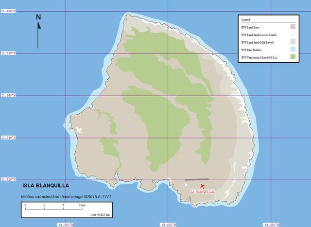 委內瑞拉欲向中國贈送島嶼抵500億美元貸款(圖)