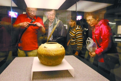 粵港澳博物館鎮館之寶“亮相”