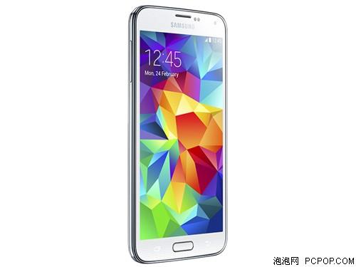 三星Galaxy S5 G900 16G聯通3G手機(閃耀白)WCDMA/GSM歐版手機