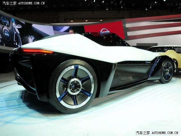 日産日産(進口)BladeGlider2013款 Concept