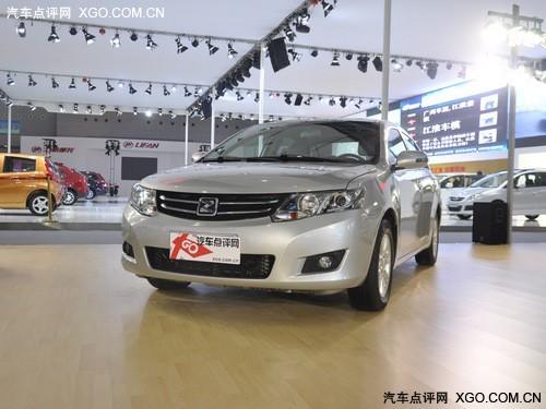 眾泰Z300現金優惠2000元 店內現車供應