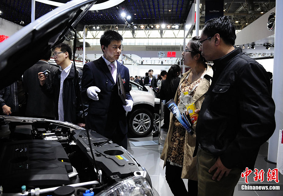 汽車三包鮮有消費者關注稱選車不看三包看口碑