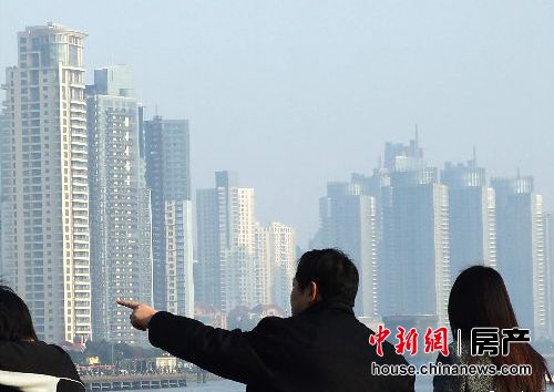 環北京樓市“高燒”不停開發商揚言房價還要漲