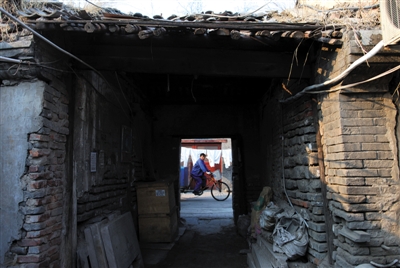 什剎海4620戶居民申請疏解 恢復老北京傳統風貌