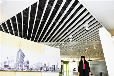 津首棟低碳示範樓試運營 只允許低碳企業入駐