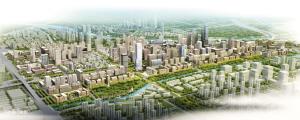 天津：新八大里拿地爭奪戰佈局未來高端新中心