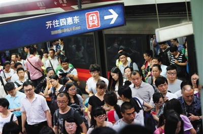 北京公交地鐵調價 八成市民建議微調