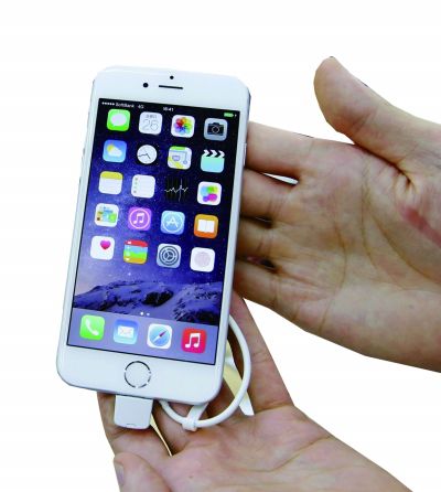 國行iPhone6昨起預售　運營商合約價最低5288元