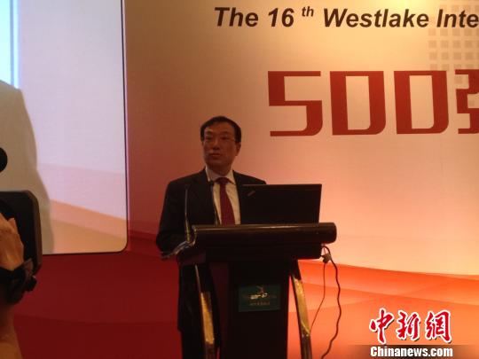 杭州市長張鴻銘談阿裏上市：望五年再增百家上市企業