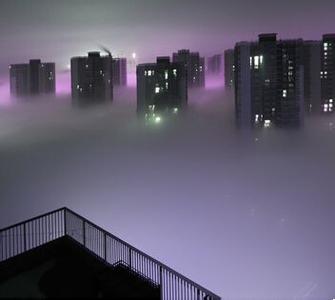 世界空氣最差20城中國無一上榜 網友：這不科學
