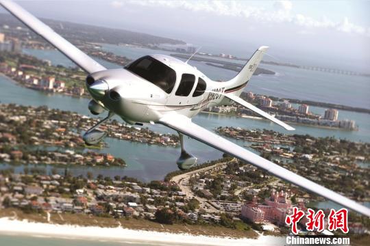 “空中寶馬”計劃在航展現場為粉絲提供飛行體驗