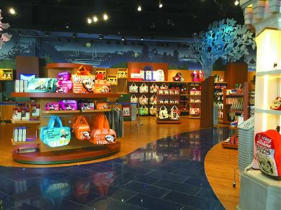 全球最大迪士尼商店將在陸家嘴開門迎客