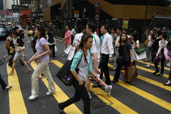 報告：香港打工仔平均加薪3.6%係連續第二年下跌