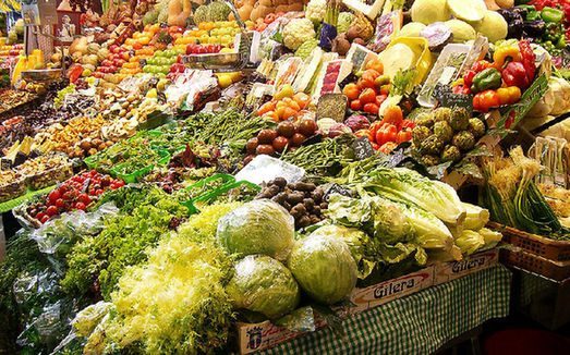商務部:36城市6月第2週全國食用農産品價格略漲