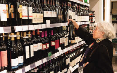 進口葡萄酒大舉競爭中低端市場