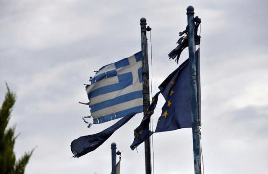 希臘經濟6年來首度增長 旅遊業發展為主要原因