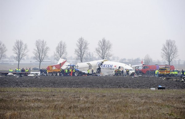 亞航飛機失聯 盤點那些全球最危險航空公司