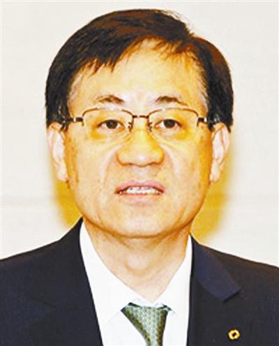韓國 洪起澤 副行長兼首席風險官 曾掌管韓國産業銀行