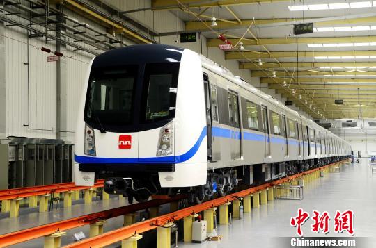 大連機車獲8.6億西安地鐵訂單