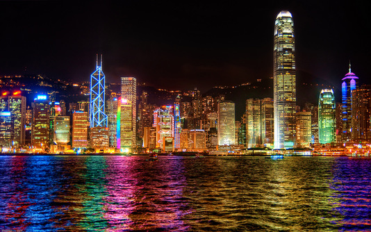 全球城市影響力排名：香港第3，北京第8，上海第19