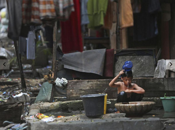 震驚！樂施會：印尼4大富豪身家抵1億最貧困人口