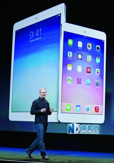 iPad Air11月1日大陸開賣